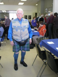 Robbie Burns Traditional Scottish Dress, Bow Cliff Seniors, 